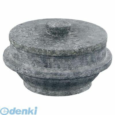3660910 長水 遠赤 石焼釜（石蓋付）補強リング無 20cm 4548170108622