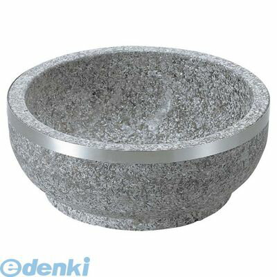 3661900 長水 遠赤 石焼ビビンバ 補強上リング付 21cm 4548170109377