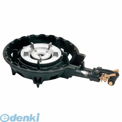 3964510 ハイカロリーコンロ（2重）MD−208P パイロット付 LP 4548170205789