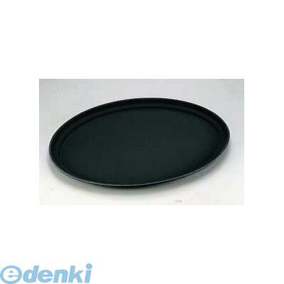 Rakuten - 4129000 キャンブロ ノンスリップトレー 小判 2900CT（110）ブラック 0099511141548