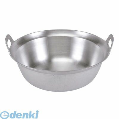 4200870 アルミ イモノ段付鍋（料理取手） 51cm 4527610171518