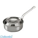 4232710 ステンレス・アルミクラッド プロシードIII浅型片手鍋 20cm 4941012625200(3)