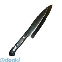 4323810 木屋 ニューエーデルワイス No.180 洋出刃 18cm 4997565305939
