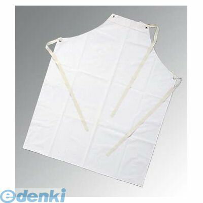 (LINEクーポン有)4397200 ターポリン 前掛 胸付 L 4548170264656