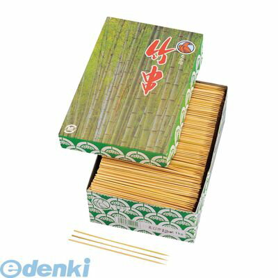 4499720 竹 えび串 1kg 箱入 120mm 4548170155381