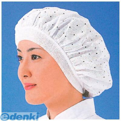 4797100 つくつく帽子（20枚入）EL−122W フリー ホワイト 4533473600010