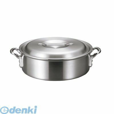 4976601 アルミ バリックス 外輪鍋（磨き仕上げ）30cm 4548170206489
