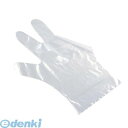 5208710 サクラメン スタンダード手袋 ポリ透明(100枚入)M 30μ 4982360302023(3)
