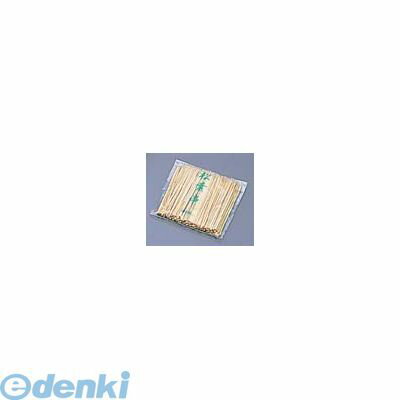 5413100 竹 松葉串 細（100本入）80mm 18−901 4992135137941