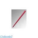 5437800 Reプラ四角箸 23cm 赤(PPS製) 4548170164048