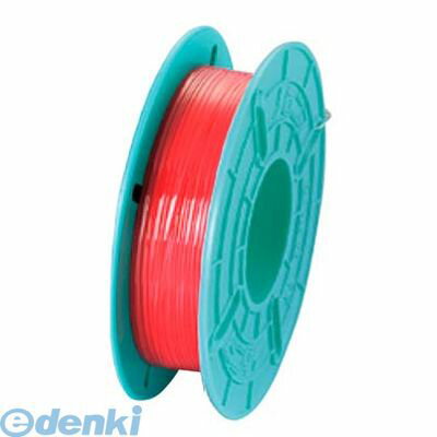 5534480 ビニタイPET リール巻 赤 4971620627341