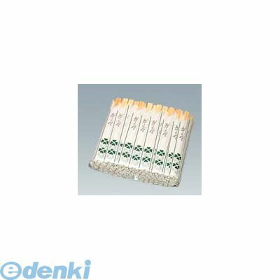 (LINEクーポン有)5583210 割箸 花柄仕入 元禄 100膳入 4548170164222