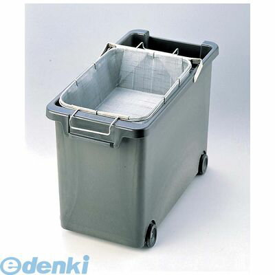 5622500 強化耐熱プラスチック フライヤー用 油缶（カゴ付） 4548170235465