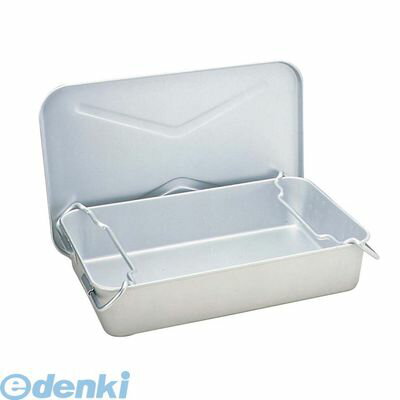 (LINEクーポン有)5633000 アルマイト 魚缶 蓋 280−A1 631×407×22 4904761080188