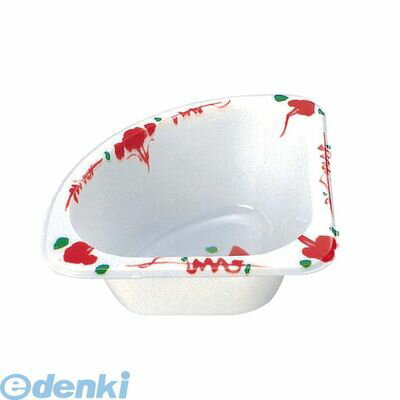 (LINEクーポン有)5782200 プラカップ 赤絵 三角コーナー TZ−2（500枚入） 4560159365741