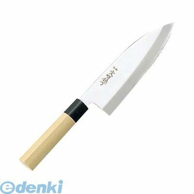 5856700 文明銀丁 出刃庖丁 16．5cm 4548170184848
