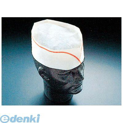 6048100 フォレージュハット レッドライン A95002（100枚入） 5025254002315