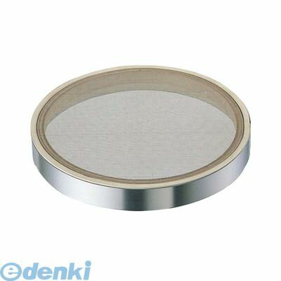 6624000 EBM ゴム付ステン枠 裏漉替アミ ステン張(24メッシュ)33cm 4548170049734