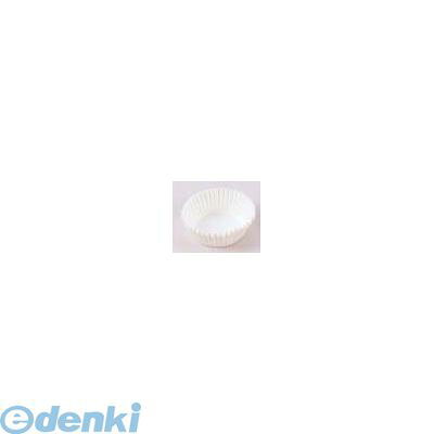 6700800 グラシンケース（1000枚入）6号 浅型 白 4548170083431
