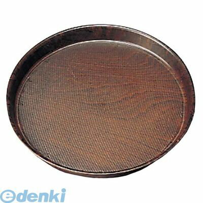 7255900 キャンブロ ノンスリップウッドトレー 丸 PH558526 0099511050710