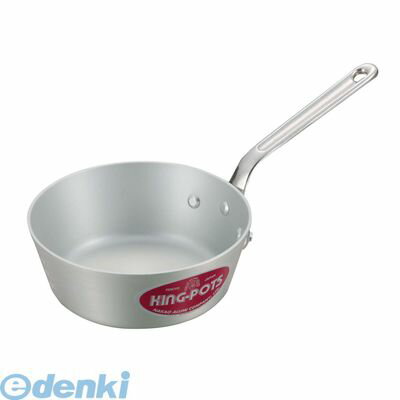 7263200 キングアルマイト テーパー鍋（目盛付）18cm 4571335109127