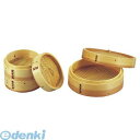 7379300 EBM 安心コート 杉 中華セイロ 身 13cm 4548170058613