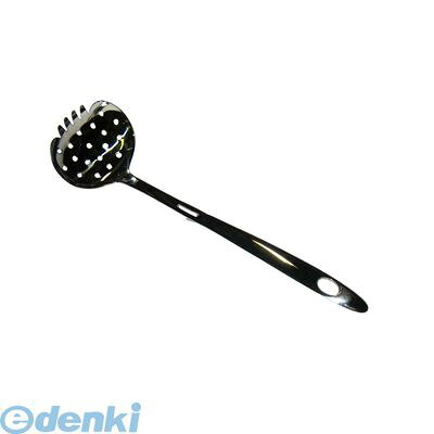 Soup Ladle （Holed） - 7530000 18−8 食卓工房 お玉 櫛付穴明 中 全長240 4548170214323