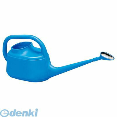 7588800 ジョーロ ブルー FJ−50B 5L PE製 4979652084286