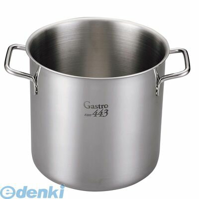7684800 EBM Gastro 443 寸胴鍋（蓋無）40cm 4548170137837