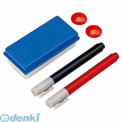 7701600 ホワイトボード用 イレーザーセット HUZO−S 小 4548170099081