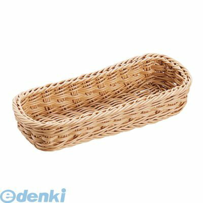 7703870 抗菌樹脂 カトラリーバスケット DS109 ナチュラル 4530770600880