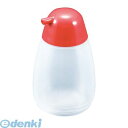 7758900 クリーンしょう油差し CS−9 ミニ 230ml 赤 4904778012813