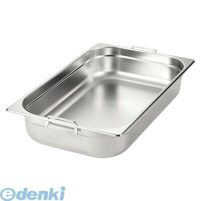 7850600 EBM 18−8 ガストロノームパン Wハンドル 1／2 H150mm 4548170088030
