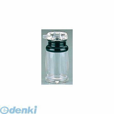 7880910 BK しょう油差し（ラー油差し兼用）大 130ml アクリル HF−223