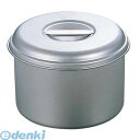 8055000 純チタン 浅型 キッチンポット 15cm 4548170162211