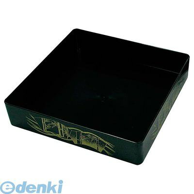 8176000 プラ容器 飛鳥 本体（5枚入）8寸 扇 4571146353870