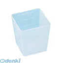 8218400 角型計量カップ 200ml PP製 4904881162375
