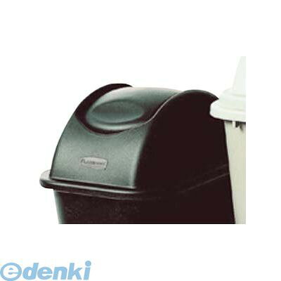 8291600 ラバーメイド アンタッチャブルトップ 3067(2957用フタ)ブラック 86876147742