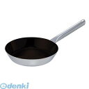 8752010 EBM モリブデンジIIプラス フライパン 30cm ノンスティック加工 4548170105720