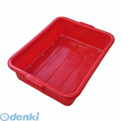 (LINEクーポン有)8774570 トラエックス カラーフードストレージドレンボックス 5インチ 1511 レッド（C02） 0084058270301