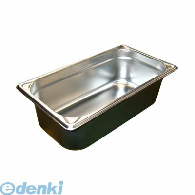 8843801 EBM 18−8 ホテルパン補強重なり防止付 1／3 100mm 2134 4548170089525