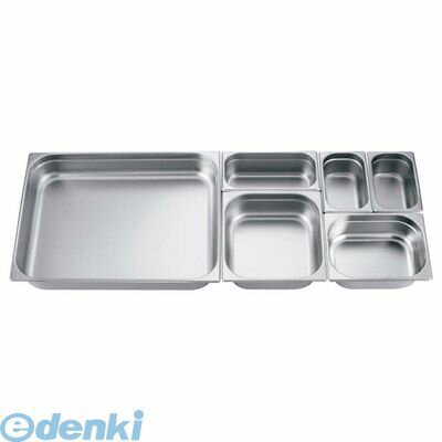 8848600 EBM 18−8 ガストロノームパン 1／1 20mm 4548170088634