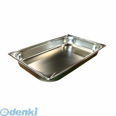 8848801 EBM 18−8 ガストロノームパン補強重なり防止付 1／1 65mm 4548170089808