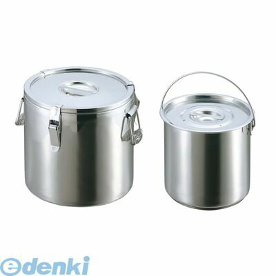 8873200 EBM ステンレス 二重保温食缶 33cm 4548170090743