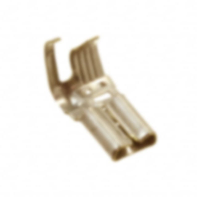 【在庫限り特価】【即納在庫品】TE Connectivity AMP Connectors 2238200-3 FASTON 187 STD REC RH FLAG TAB20