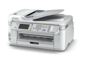 PX-M5040F「直送」【・他メーカー同梱】エプソンビジネスインクジェットPX-M5040F(A3ノビ対応/カラー20PPM・モノクロ32PPM/ADF・FAX付き/有線LAN・無線LAN標準装備/インクジェット複合機