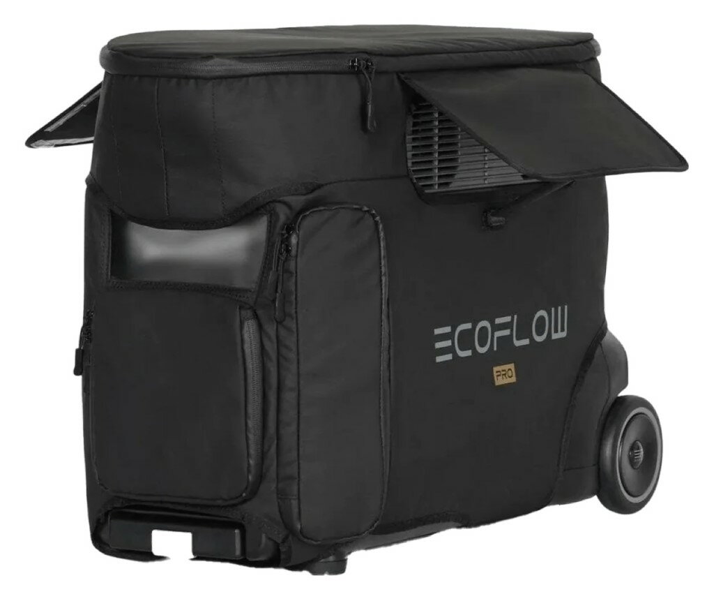 BDELTAPRO 「直送」 EcoFlow DELTA Pro専用カバー 