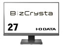 楽天測定器・工具のイーデンキLCD-BCQ271DB-F 「直送」【代引不可・他メーカー同梱不可】 アイ・オー・データ機器 「5年保証」USB Type-C搭載&フリースタイルスタンド採用27型ワイド液晶 ブラック 【1入】