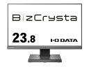 BizCrystaがあなたのオフィスをより明るく快適に。スマート＆サステナブルな液晶ディスプレイ■商品詳細：ビジネス向けに特化した23.8型ワイド液晶ディスプレイ「BizCrysta(ビズクリスタ)シリーズ」です。ノートPCから、USB Type-Cケーブル1本で3画面化できるデイジーチェーンを採用！複数台つなげての配置もすっきりします。■ナノソリューション株式会社のSIAA取得済み光触媒コーティング材「ナノディフェンダーAg(+)(R)」を塗布したモデルをご用意しております。アルコール除菌に比べ、酸化チタン光触媒コーティングは持続力がとても高く、光がある限り常に光触媒作用を発揮します。■ディスプレイ本体に人感センサーを搭載。離席時には自動的にバックライトが暗くなるので消費電力を削減できます。席に戻ってくると、画面は自動的に点灯します。画面の明るさを調整する照度センサーを搭載。周囲の明るさに応じて自動で調整してくれるので、節電に効果的です。■人感センサーでディスプレイとの距離を感知し指定の距離より近づいた場合は注意喚起するメッセージを表示します。作業中、ついディスプレイに近づきすぎてしまう方におすすめです。ディスプレイ周辺の明るさに応じて画面の明るさを自動調整するため、目の負担をやわらげます。■製品タイプ：ワイドタイプ液晶ディスプレイ■画面サイズ：23.8インチ■仕様：■対応機種:Windowsパソコン、Mac、Chromebook■インチ:23.8型ワイド■入力信号:HDMI、DisplayPort、USB Type-C■解像度:1920x1080■表示色数:1677万色■輝度:250cd/m2■スピーカー:2W+2W(ステレオ)■本体サイズ:540(W)x229(D)x374〜503(H) mm■本体重量:6700g■付属品:電源コード(PSE適合品)、C-C USB 5Gbps(USB 3.2 Gen1)ケーブル、台座、台座ネック、台座ネック取付ネジ(4本)、WEBカメラ取付ネジ(1本)、必ずお読みください■グリーン購入法：適合■エコマーク：対象外■PCグリーンラベル：適合■国際エネルギースター：適合■VCCI：適合■PCリサイクル：適合■RoHS指令：適合■電気用品安全法(PSE)：適合■J-Moss：適合類似商品はこちらLCD-BC241DW-F-AG アイ・オー57,491円LCD-BCQ271DB-F-AG アイ・オ75,595円LCD-BC241DB-F アイ・オー・デー50,701円LCD-BCQ271DW-F-AG アイ・オ75,595円LCD-BC241DW-F アイ・オー・デー50,701円LCD-C241DB アイ・オー・データ機器24,692円LCD-C241DB-F アイ・オー・データ27,511円LCD-BCQ271DB-F アイ・オー・デ67,677円LCD-C221DB-F アイ・オー・データ26,705円LCD-C241DW アイ・オー・データ機器24,692円LCD-C241DW-F アイ・オー・データ27,511円LCD-D241SD-F アイ・オー・データ27,645円