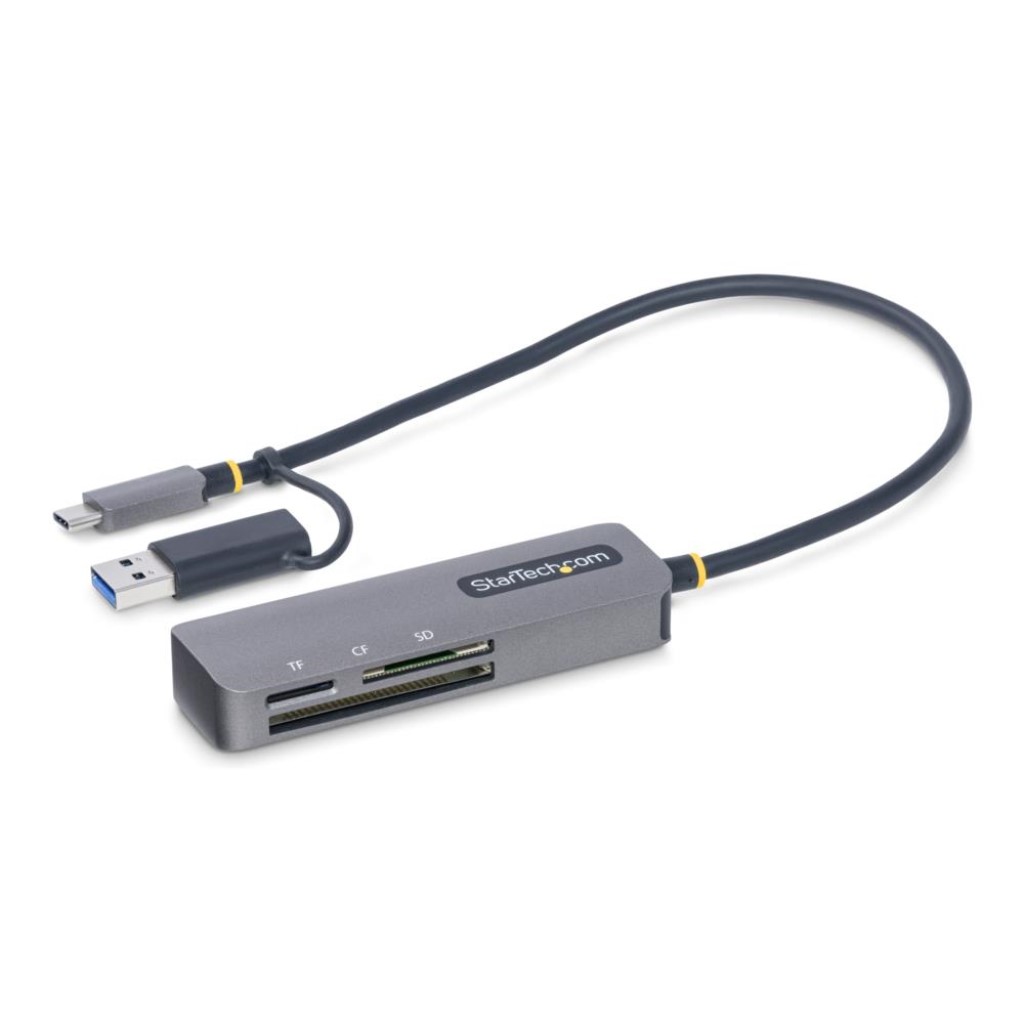 FCREADMICRO3V2 ľסԲġ¾᡼ƱԲġ StarTech.com USBɥ꡼/USB 3.0 Type-C Type-A³/5Gbps/SD microSD CompactFlashб/ɥ饤С/ƼO